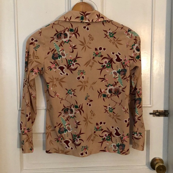 Vintage button up shirt - Picture 6 of 8